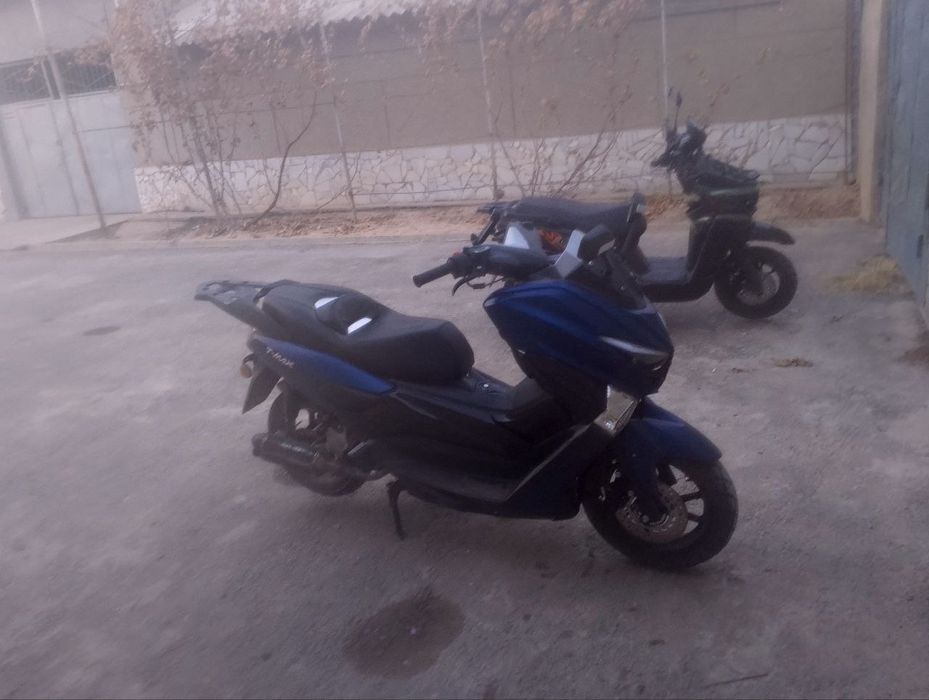 T max skuter 150 kuba