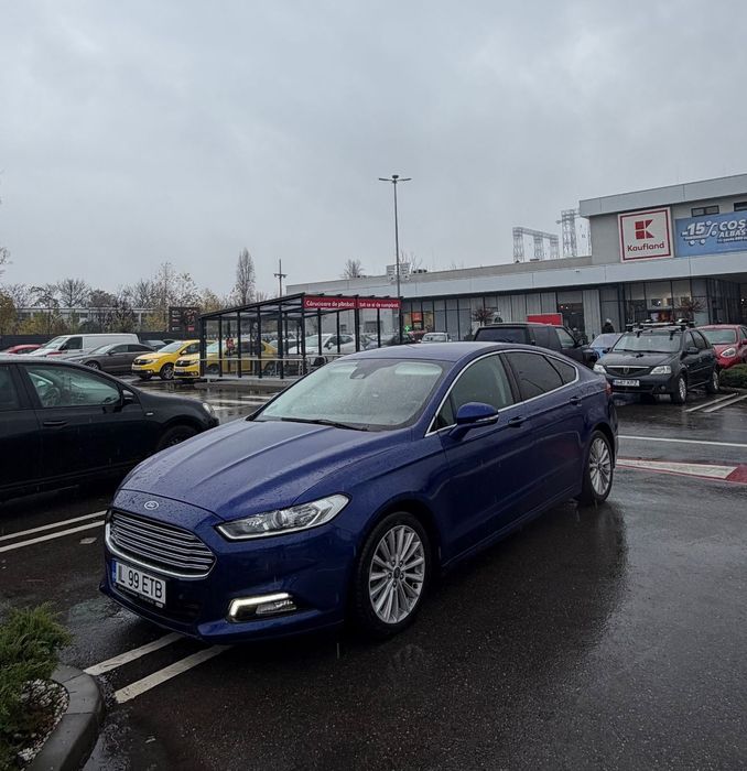 Ford Mondeo Ford Mondeo Titanium  2.0 TDCI