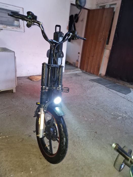 Электровелосипед