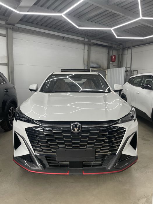 Аренда под выкуп Changan X5 Plus 2026