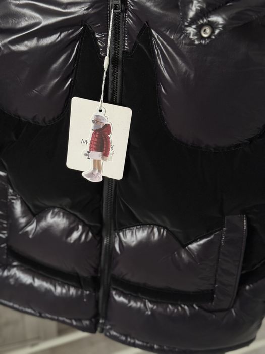 Geaca Mon cler Batman Puffer Maya