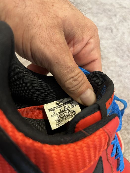 Nike Air Force 1 ‘Barcelona’-оригинални мъжки маратонки