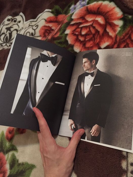 Журнал мужской модный