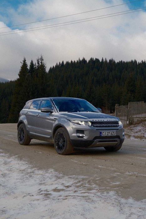 Range Rover Evoque 2.2 SD4 4x4 | Interior Premium | 196 CP | 2012