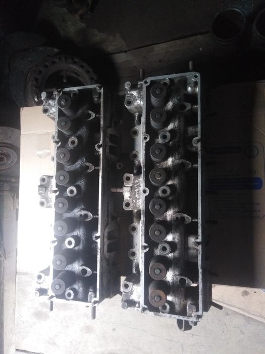 Запчасти ЗИЛ 130