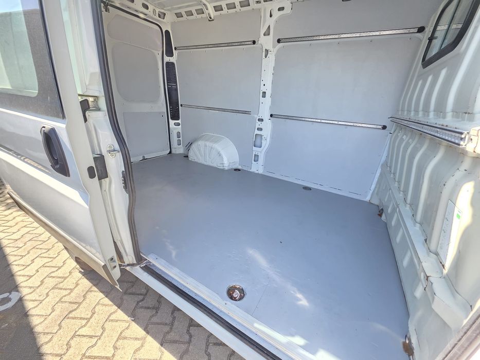 2016 Peugeot Boxer Facelift - 2.2 Diesel 135CP Euro 5