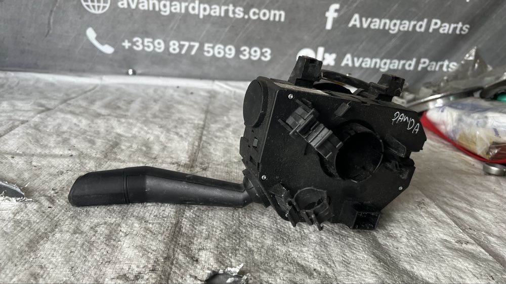 Fiat Panda лостче чистачки