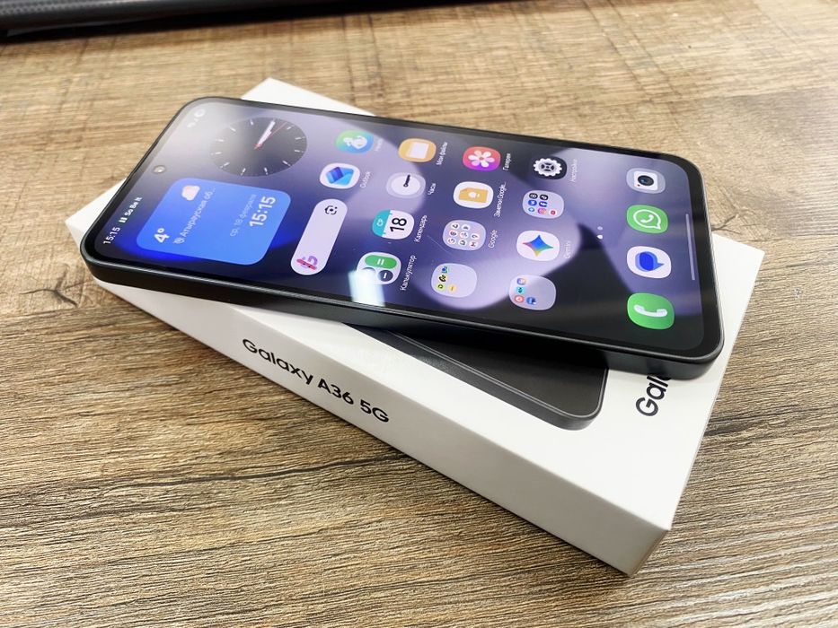 Samsung A36 5G 128gb