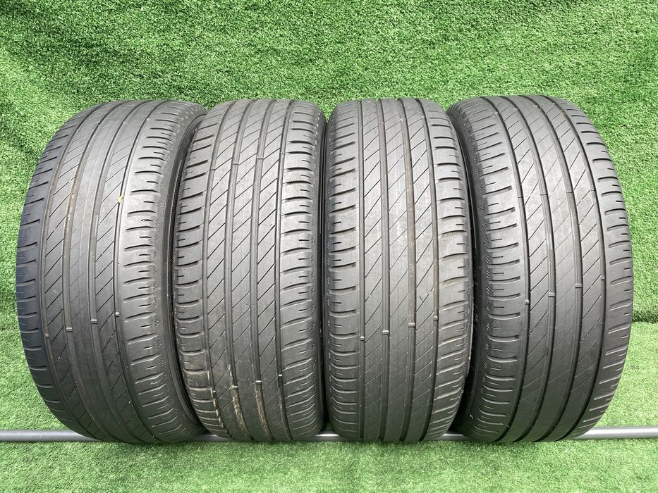 Set 4 anvelope vară 205 55 R16 91H Kleber Dynaxer HP4 DT1 3,5-4,9mm