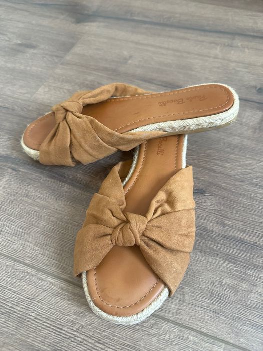 Летни чехли Paolo Bocelli