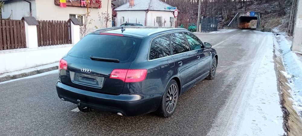 Audi A6 2.0Tdi 6+1trepte/ adus recent