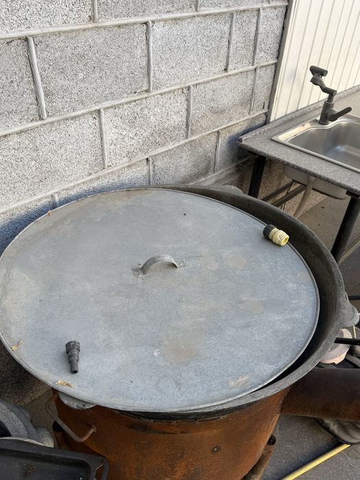 Продам казан ошак