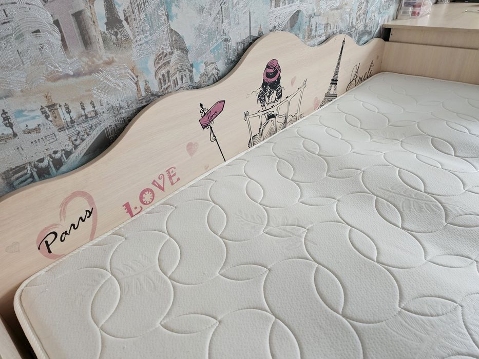 Кровать детская 200×80