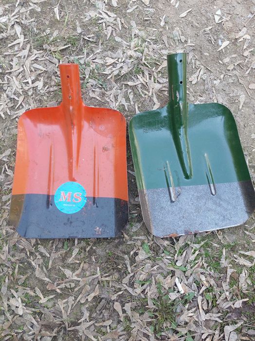 Лопаты совковые  без черенка