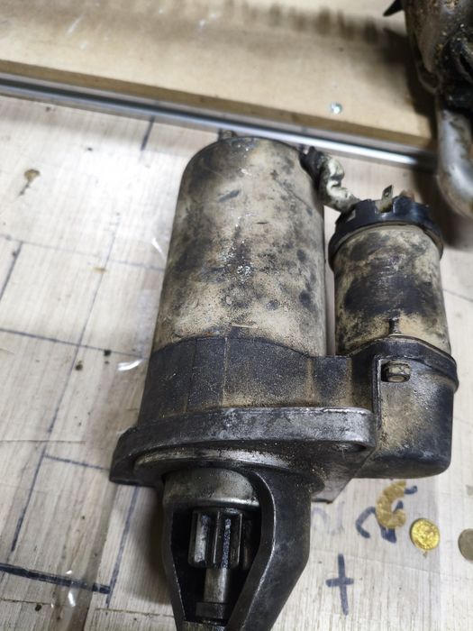 Продам стартер, генератор ваз