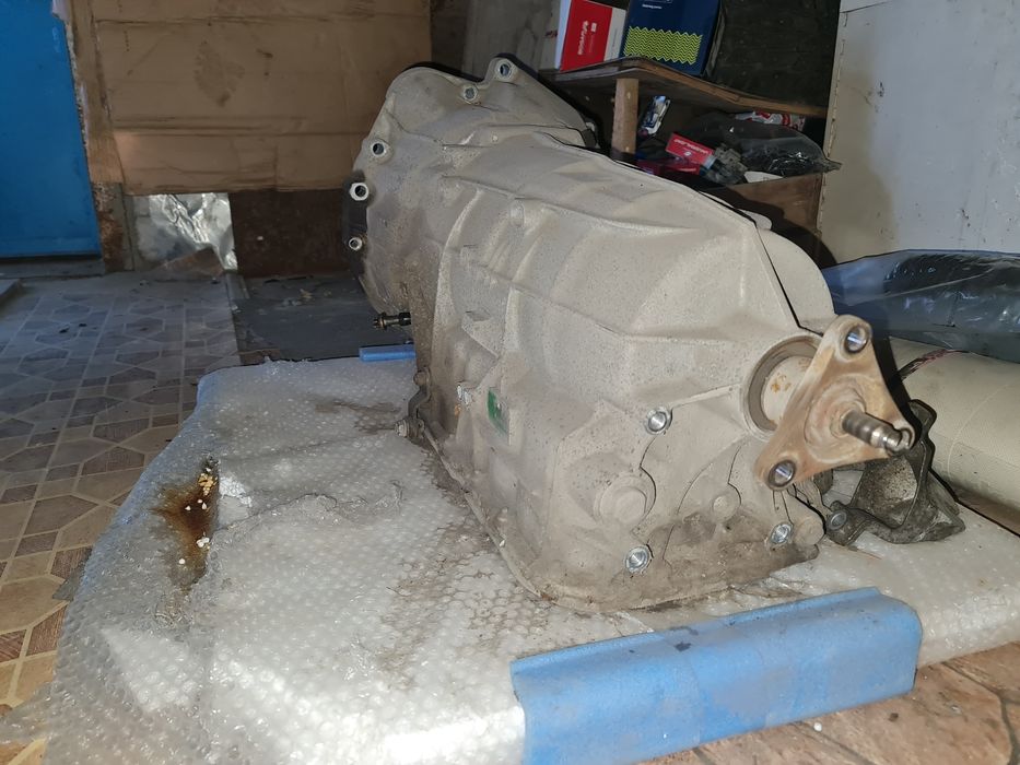 Коробка автомат GM 6L45 на BMW