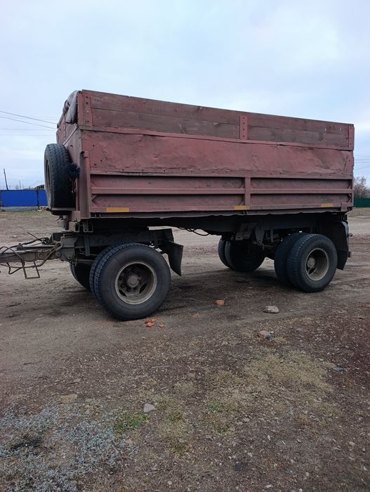 Продам прицеп Алматинка ПС 8550