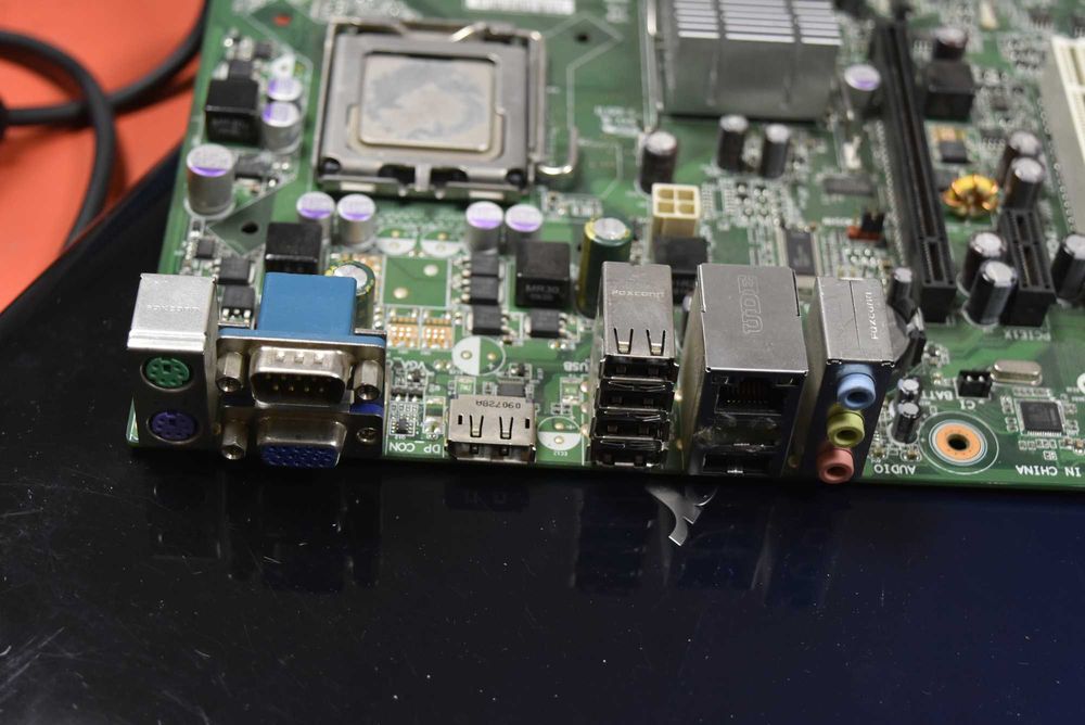 Дънна платка Lenovo  MTQ45MK  - Intel P45 Chipset DDR3 775