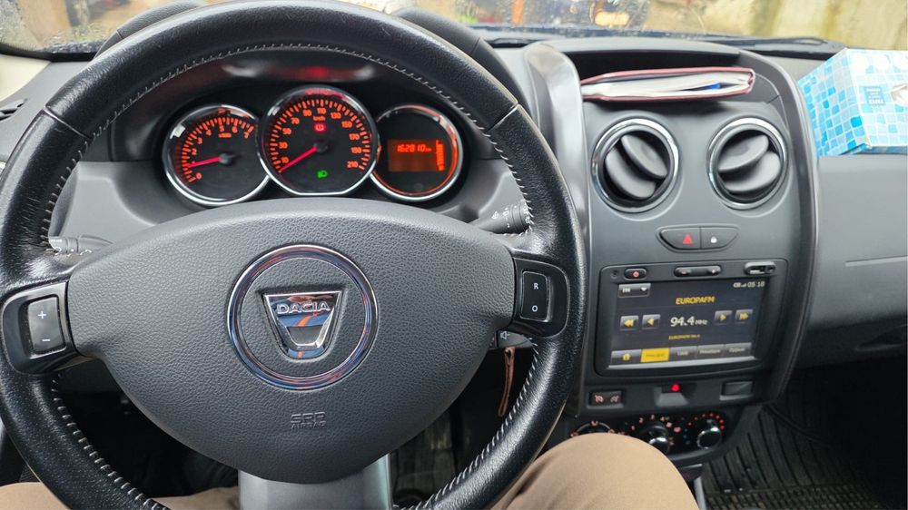 Dacia Duster Prestige 2015, 1.2 TCE, 4x2, 125cp