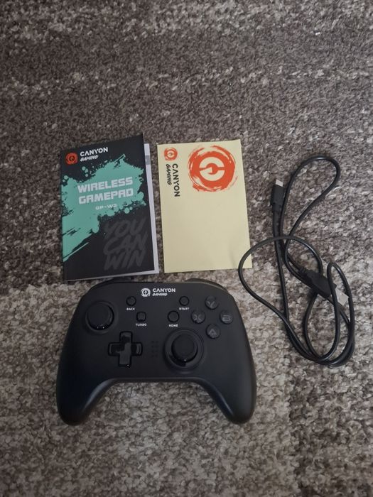 Controller gaming PC