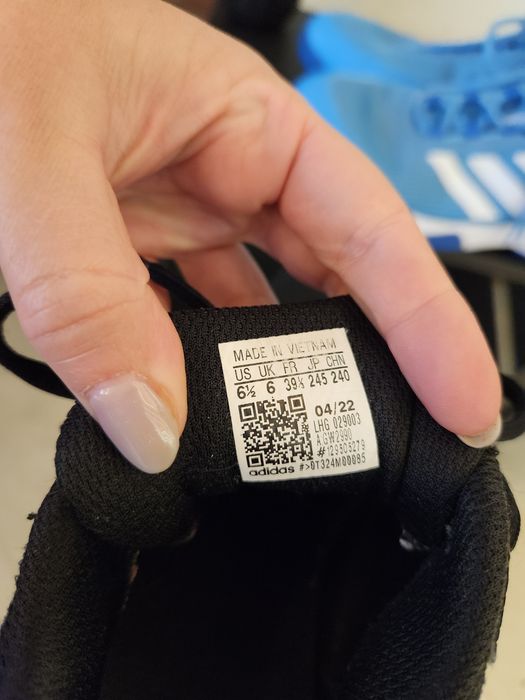 Тенис Маратонки Адидас Adidas 39 номер All Court