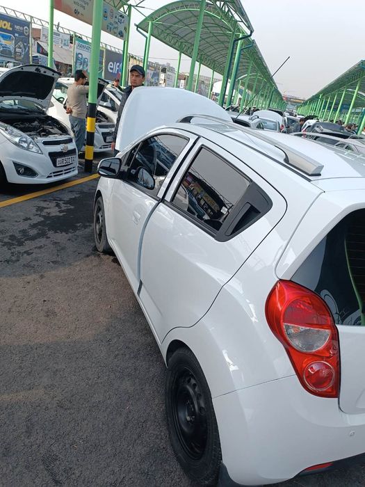 Spark 2020 yil avtomat sotiladi