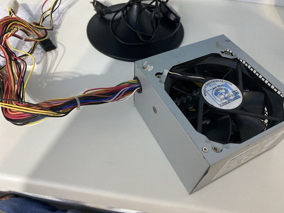 блок питания huntkey