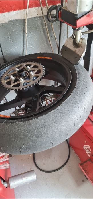 Vand vulcanizare moto profesionala