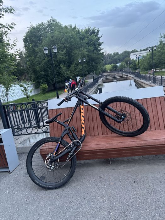 Kona operator supreme carbon - Вело Алматы на Olx