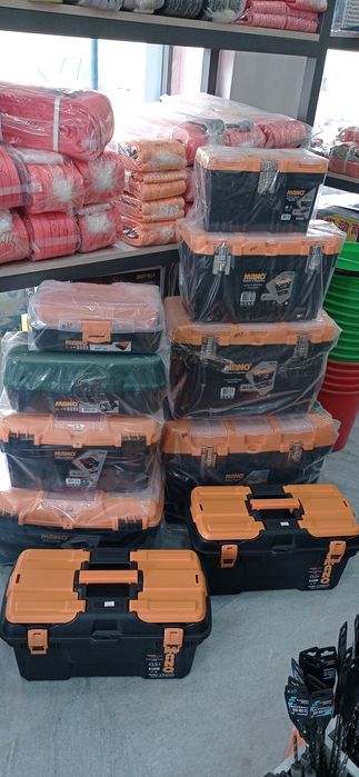 Ящик для инструментов.