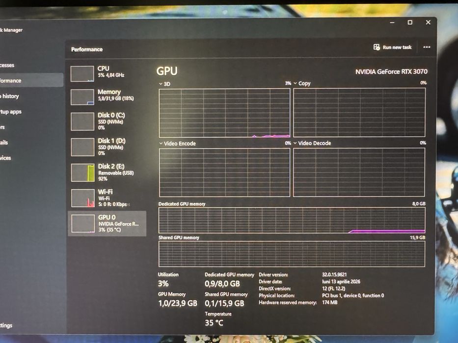 Pc gaming intel i9- 10900k
