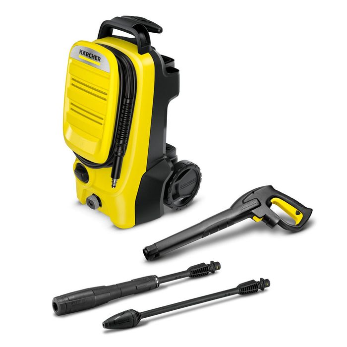Мойка высокого давления Karcher K 4 Classic *EU