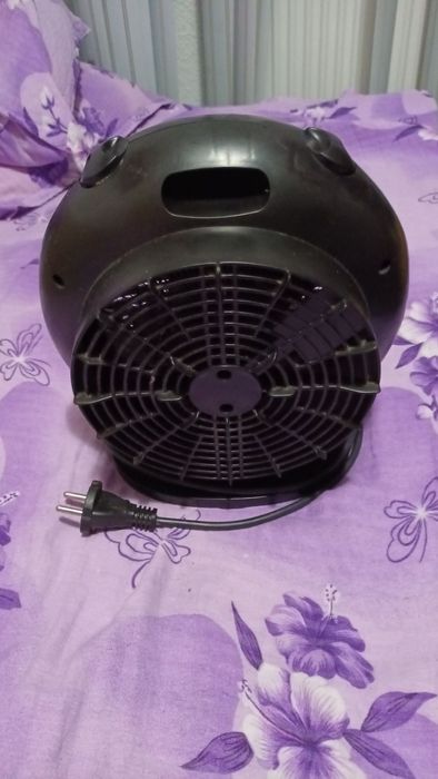 aeroterma si ventilator