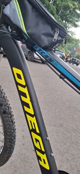 Bicicletă Mountain Bike Omega SLYCAN  - 29"