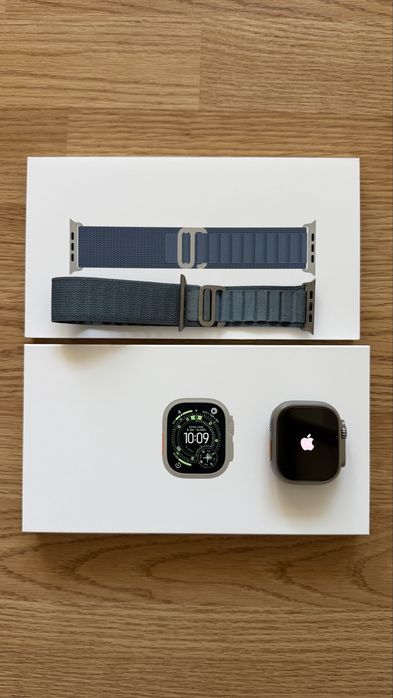 Apple Watch Ultra 3 Impecabil Garantie