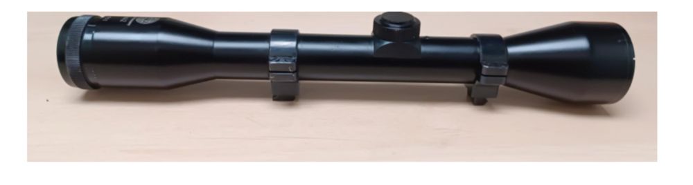 Luneta Zeiss Heym 6x42