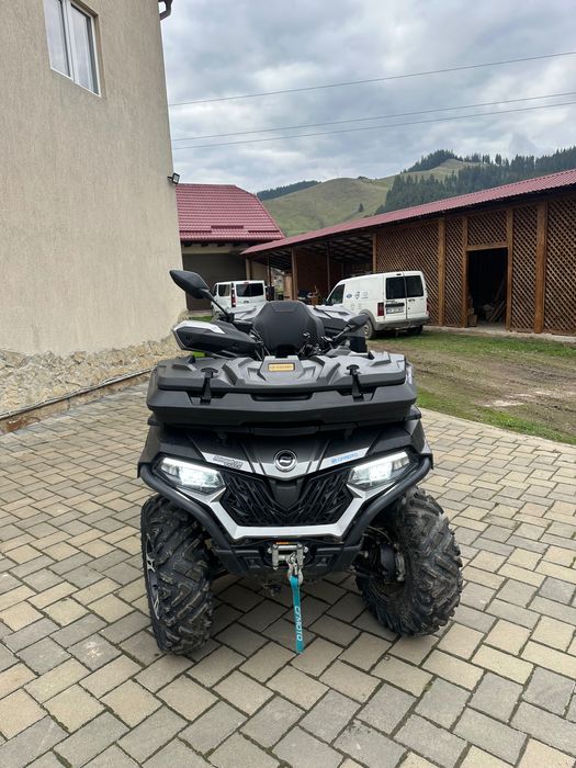 Atv cfmoto 625 touring 2024
