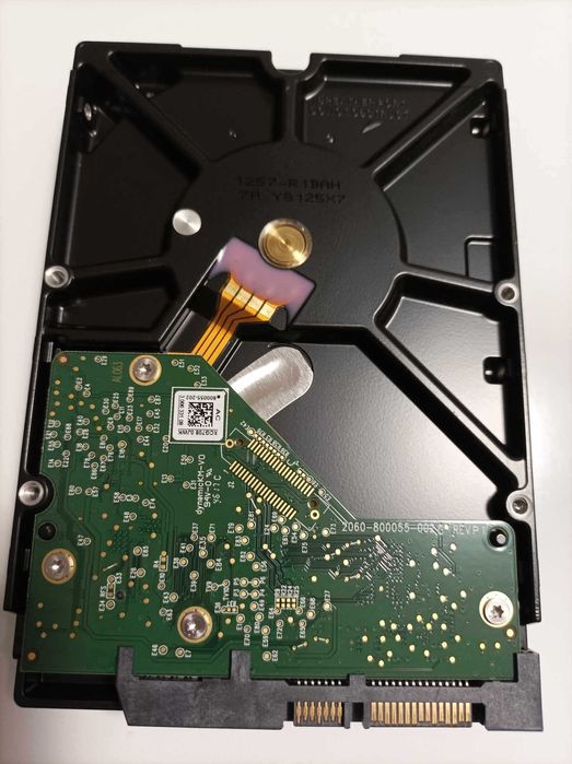 Хард диск Western Digital 4TB HDD WD Blue