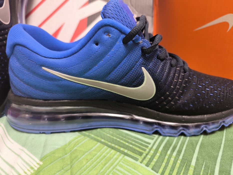 Кроссовки Nike Air max 2017