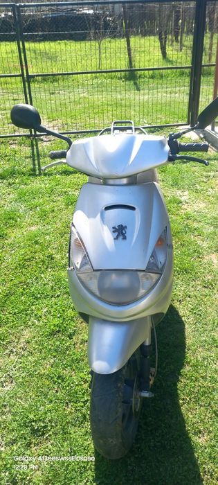 Scuter Peugeot p