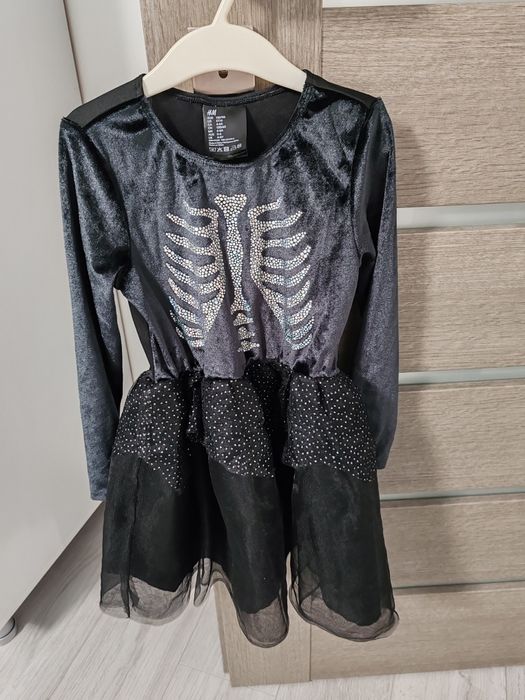 Rochie Halloween 4-6 ani