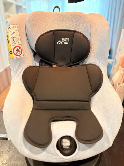 Детско столче за кола Britax Römer DUALFIX² R