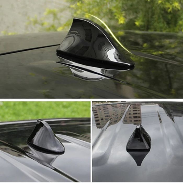 Antena Ornament Coada de Rechin BMW E36 E39 E46 E60 E90