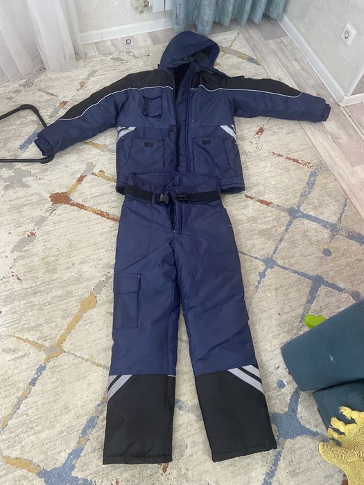 Спецодежда зимняя