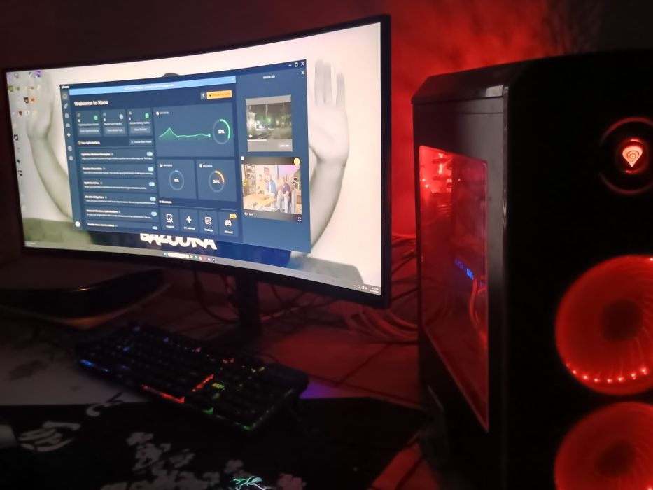 PC gaming mid-high