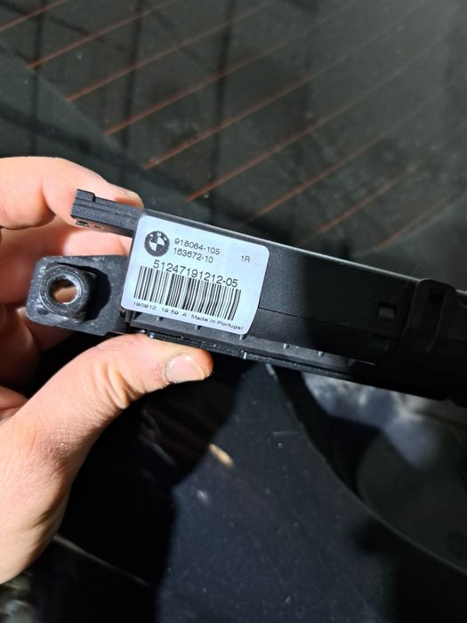 Broasca incuietoare inchizatoare portbagaj bmw f10 seria 5 sedan