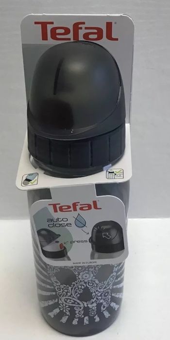 Бутилка Tefal Drink 2 go
