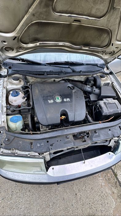 Skoda Octavia 1.6 mpi