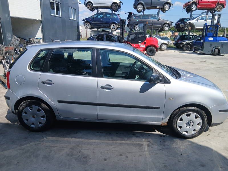 Volkswagen Polo (9N) [Fabr 2001-2008]