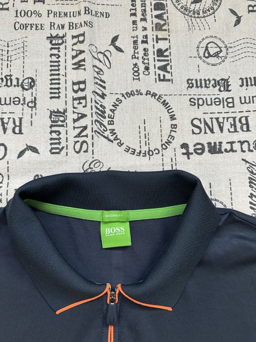HUGO BOSS original тениска.L-XL